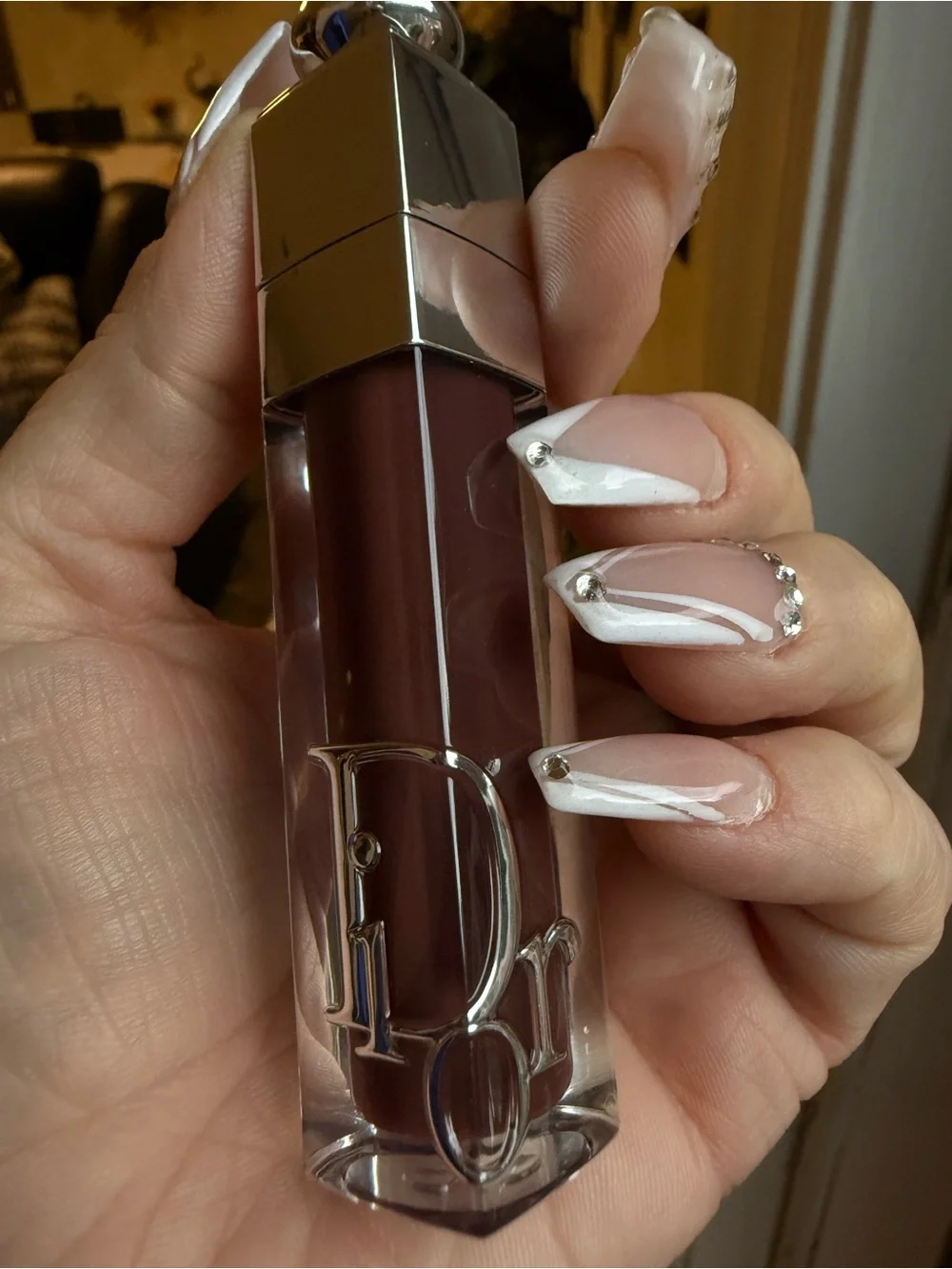 Christian Dior Women Dior Addict Lip Maximizer 020 Mahogany Gloss 6ml